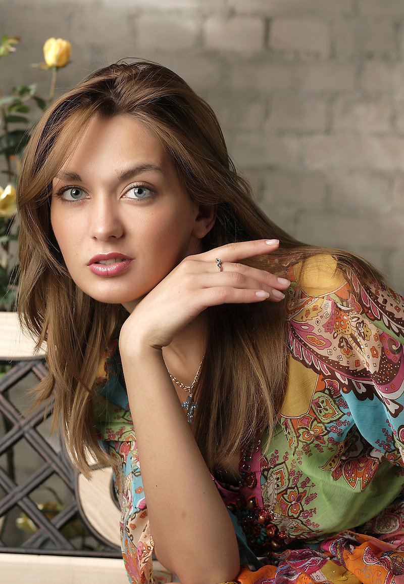 Мирослава, 40 лет, 1 размер груди